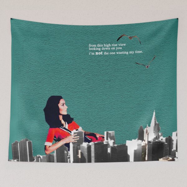Item preview, High Rise View designed and sold by FrankMoth.