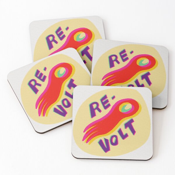 Item preview, REVOLT! designed and sold by GenRatify.