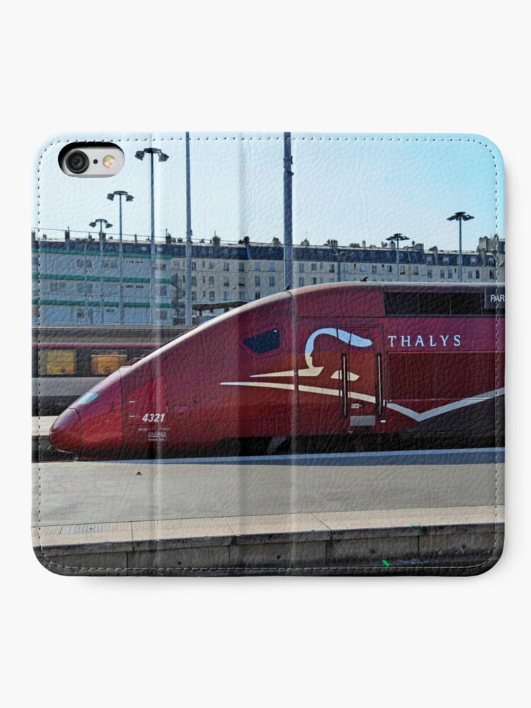 thalys apple wallet