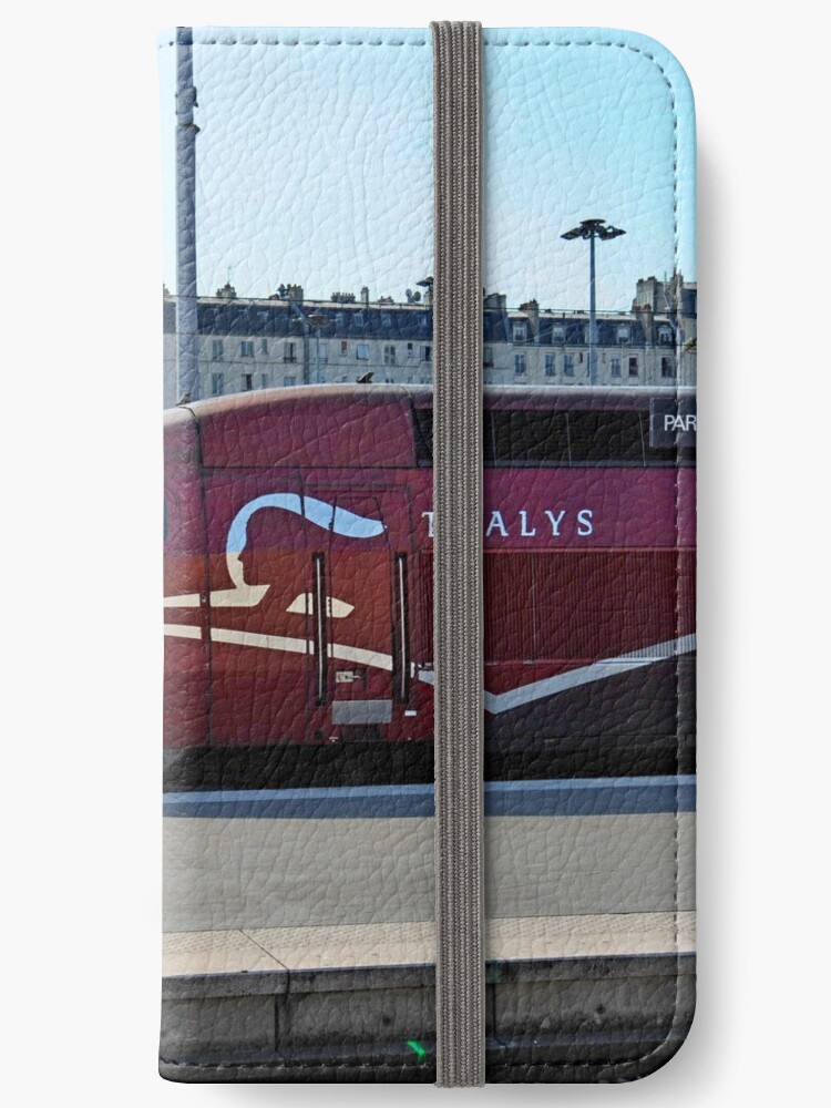 thalys apple wallet