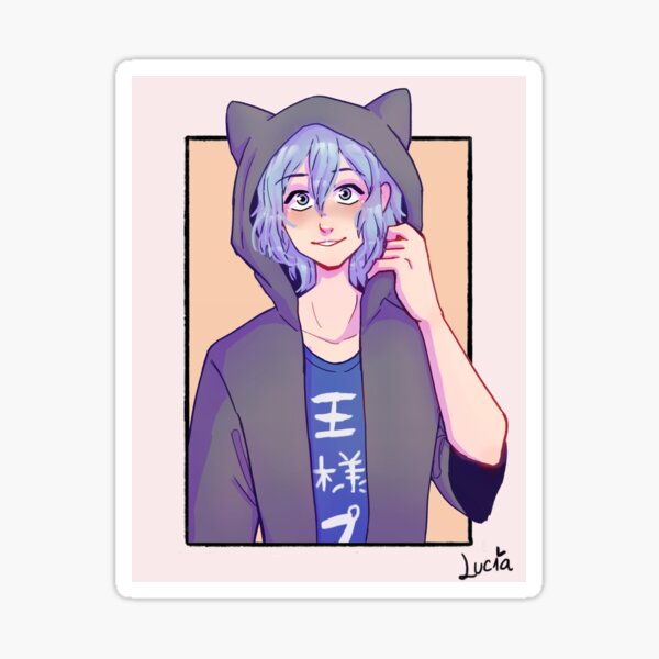 Item preview, Tamaki Yotsuba designed and sold by Stormyth Art.