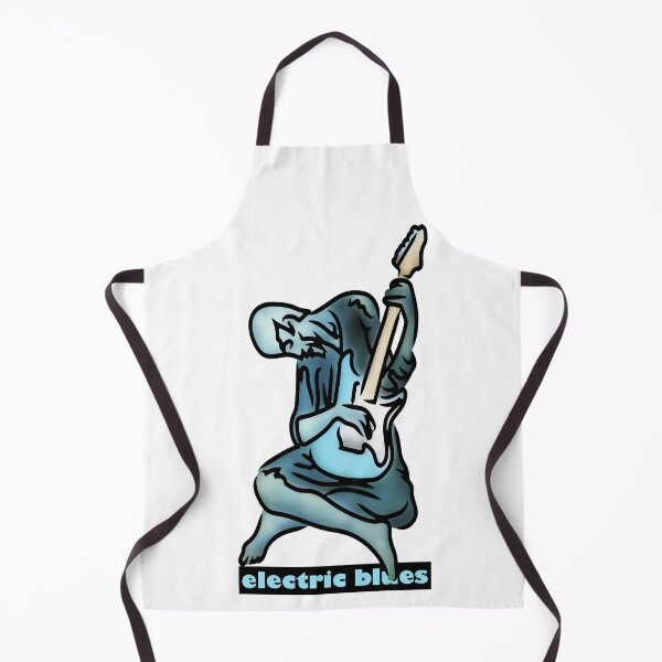 Item preview, Electric blues designed and sold by Xdelacra.