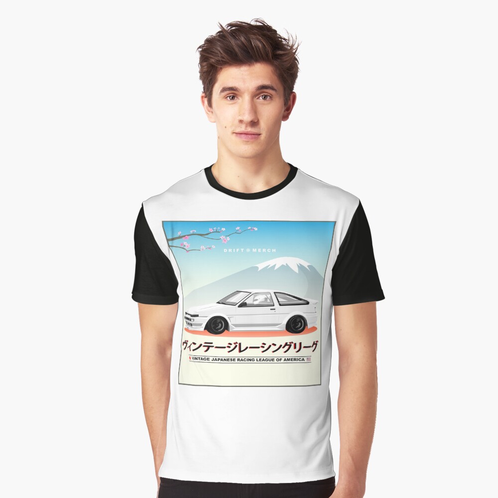 Item preview, Graphic T-Shirt designed and sold by driftmerch.