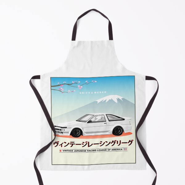 Item preview, Vintage Japanese Racing League of America AE86 designed and sold by driftmerch.