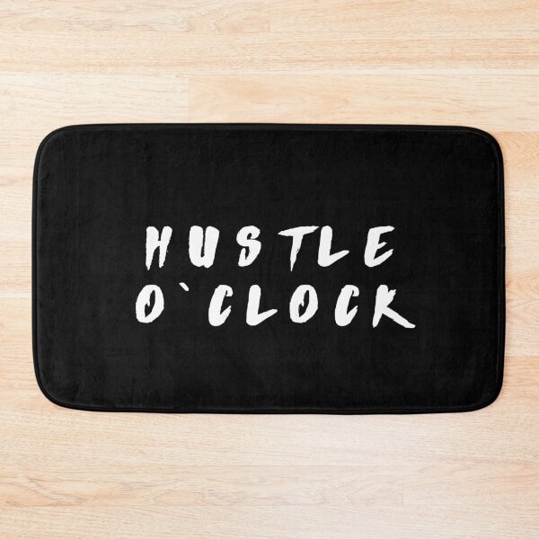 Item preview, Hustle O`Clock designed and sold by Express YRSLF.