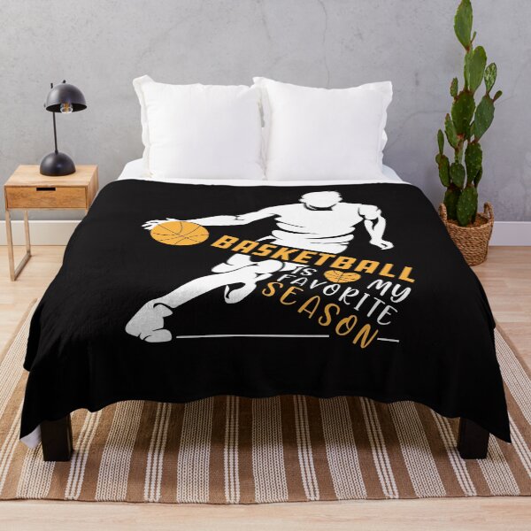 Item preview, Basketball Is My Favorite Season Sport Funny designed and sold by alipapi.