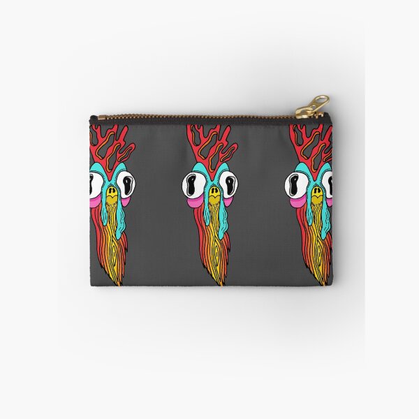 Item preview, trippy chicken designed and sold by sketchysdoodles.
