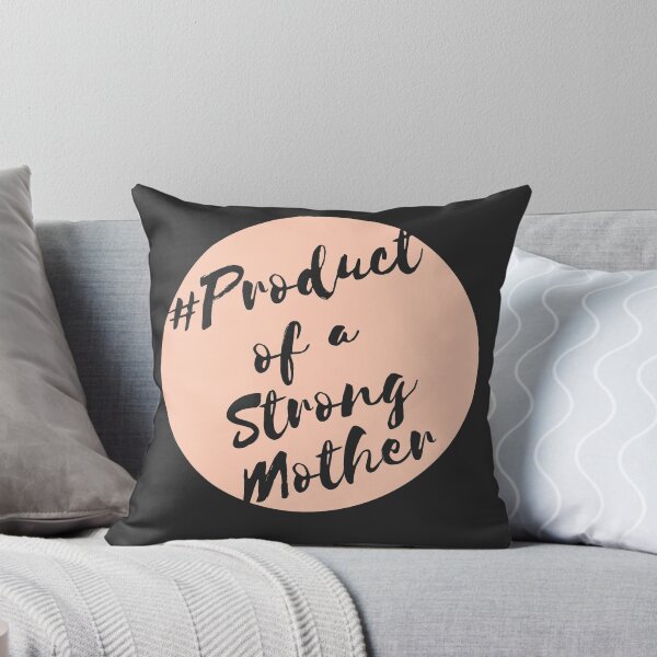 Item preview, Product of a Strong Mother Circle designed and sold by Damian Strzechowski.