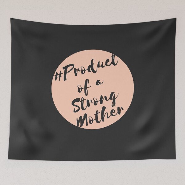 Item preview, Product of a Strong Mother Circle designed and sold by Damian Strzechowski.