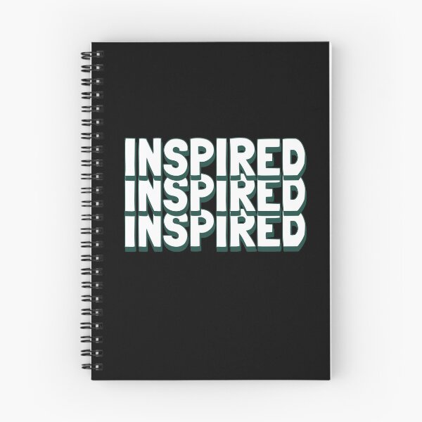 Item preview, Inspired designed and sold by GoodVibeDesign.