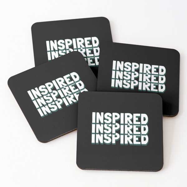 Item preview, Inspired designed and sold by GoodVibeDesign.