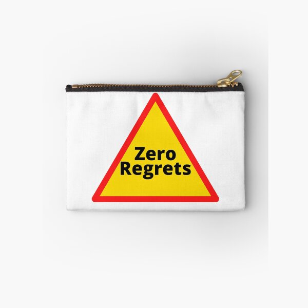 Item preview, Zero regrets designed and sold by Flow-Store.