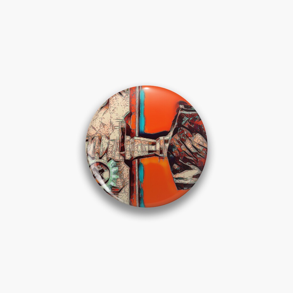 Item preview, Pin designed and sold by ImageShifting.