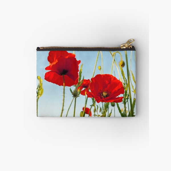 Item preview, Just a Poppy or Two designed and sold by mhfore.