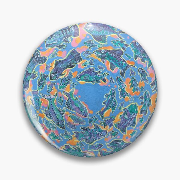 Item preview, Fantasy Fish designed and sold by dencob.