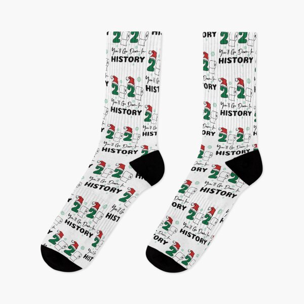 Item preview, 2020 You'll Go Down In History  designed and sold by arrowroses.