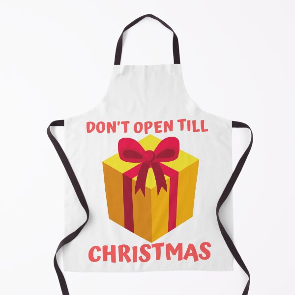 Item preview, DON'T OPEN TILL CHRISTMAS designed and sold by jreiter57.