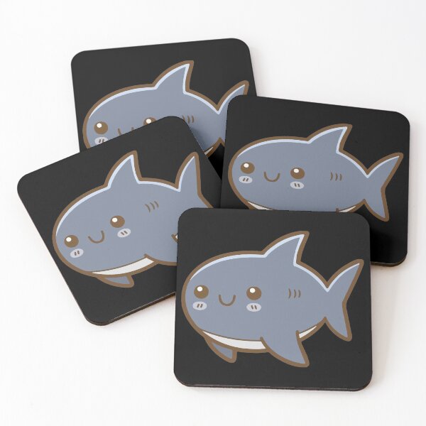Item preview, Kawaii Shark designed and sold by Clarissa-Castle.