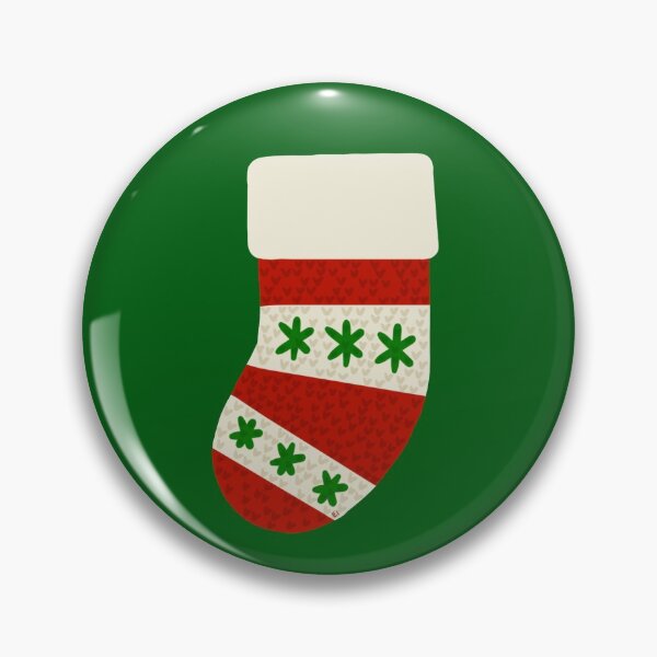 Item preview, Christmas Stocking designed and sold by Teplo Designs.