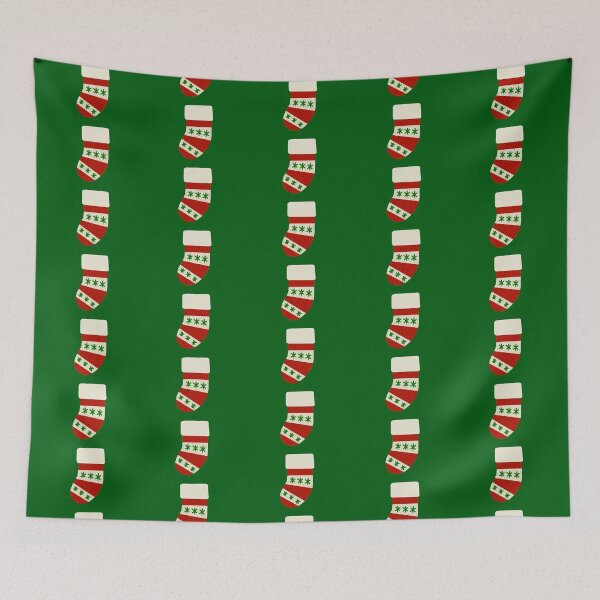 Item preview, Christmas Stocking designed and sold by Teplo Designs.