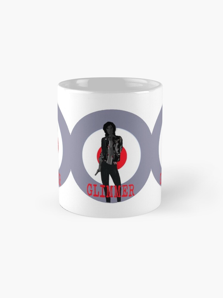 Alternate view of The Glimmer Girl Mug