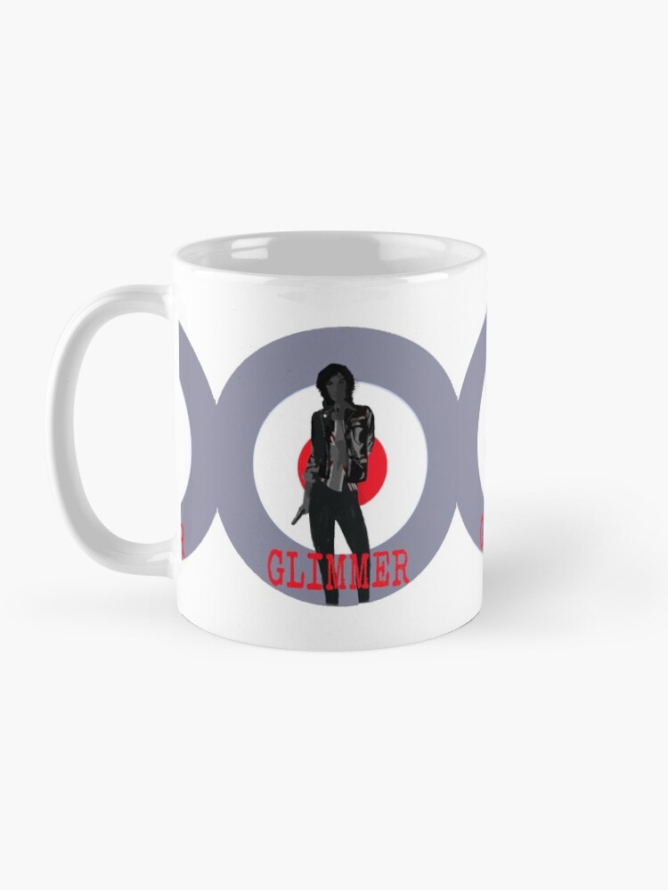 Alternate view of The Glimmer Girl Mug