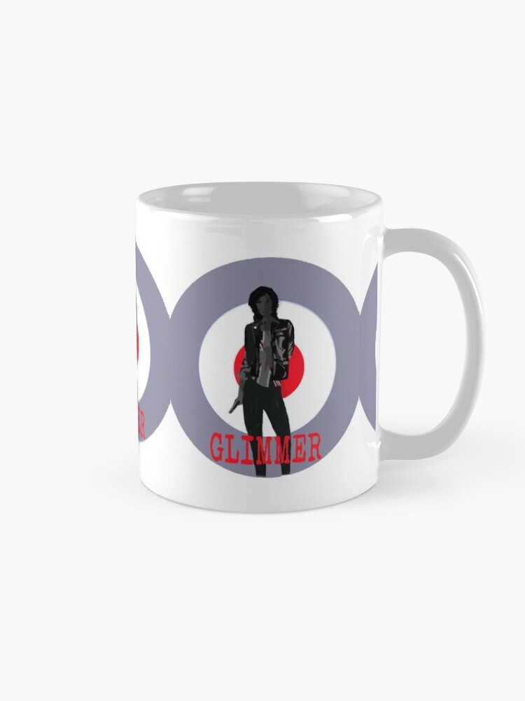 Alternate view of The Glimmer Girl Mug
