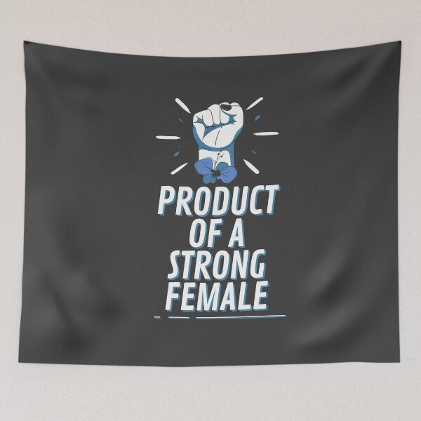 Item preview, Product of a Strong Female Fist designed and sold by Damian Strzechowski.
