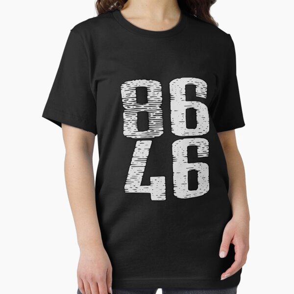Item preview, Not My President Joe Biden 86 46 designed and sold by Coder-T.