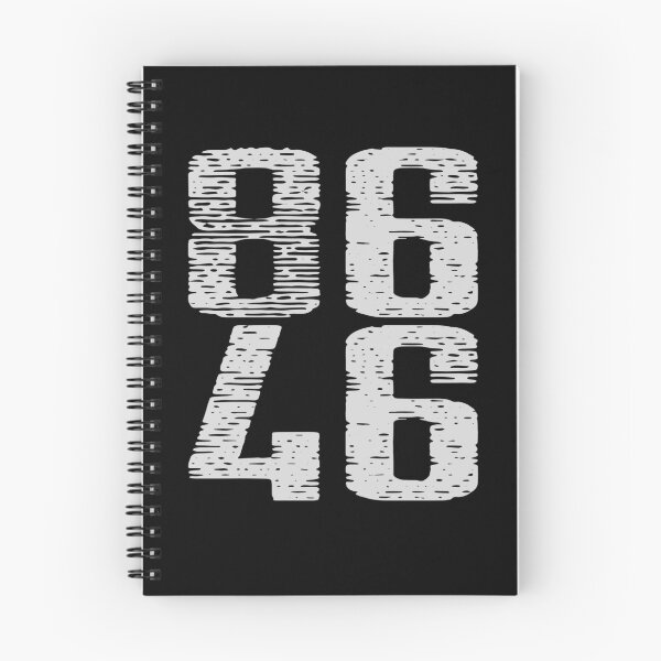 Item preview, Not My President Joe Biden 86 46 designed and sold by Coder-T.