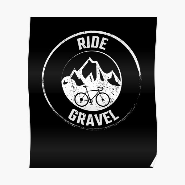 gravel bike decals