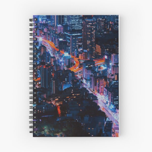 Item preview, New York city lights landscape designed and sold by Dear-Ashlin.
