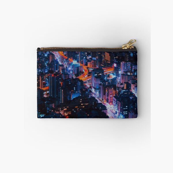 Item preview, New York city lights landscape designed and sold by Dear-Ashlin.