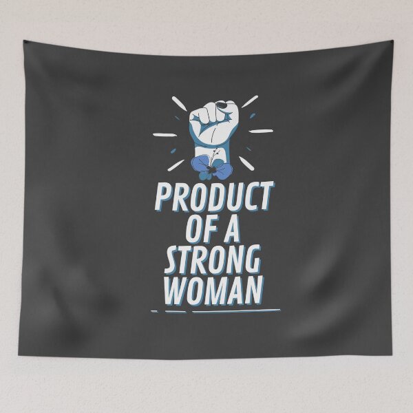 Item preview, Product of a Strong Woman Fist designed and sold by Damian Strzechowski.