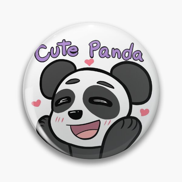 Item preview, Cute !! - Panda designed and sold by MissAkane.