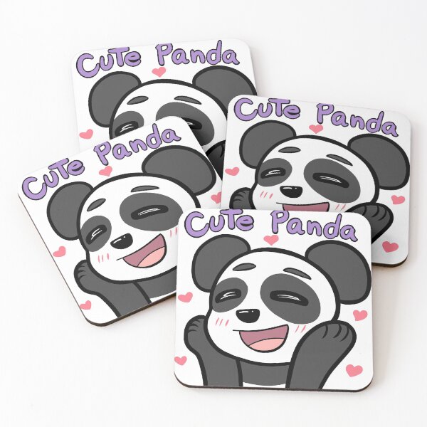 Item preview, Cute !! - Panda designed and sold by MissAkane.