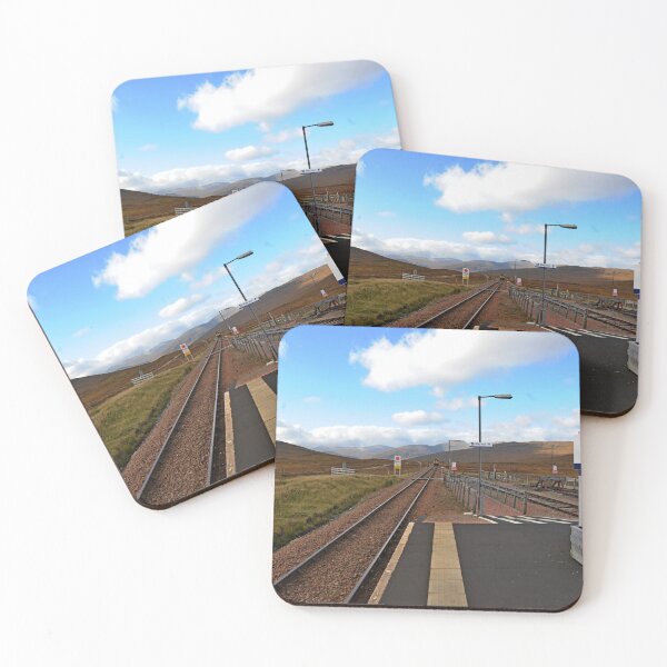 Item preview, Corrour Station, Scotland designed and sold by Random Railways.