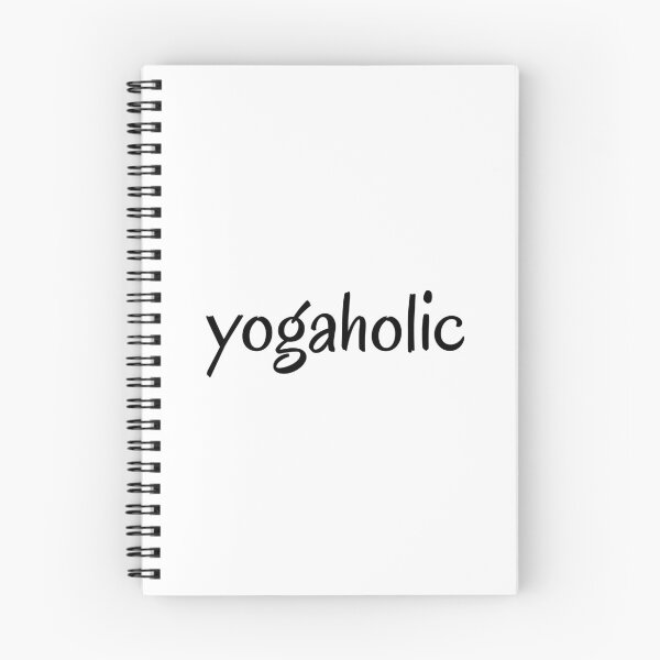 Item preview, Yogaholic; Funny yoga; Gift for yogi; Yoga lover; Addicted to yoga designed and sold by cyhdesign.