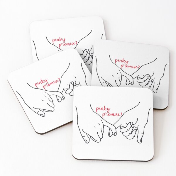 Item preview, Pinky Promise? designed and sold by maddie55meadows.