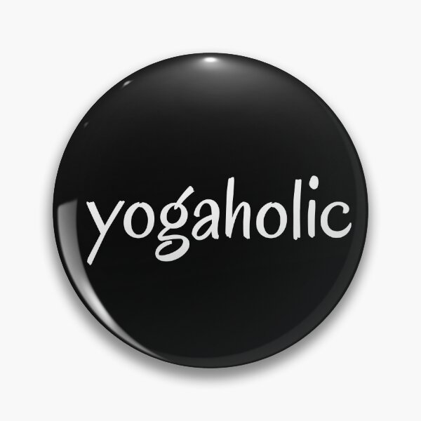 Item preview, Yogaholic; Funny yoga; Gift for yogi; Yoga lover; Addicted to yoga designed and sold by cyhdesign.