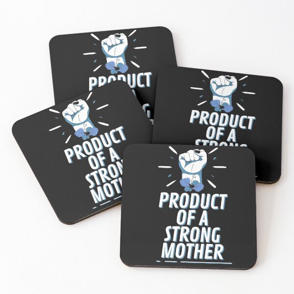 Item preview, Product of a Strong Mother Fist designed and sold by Damian Strzechowski.