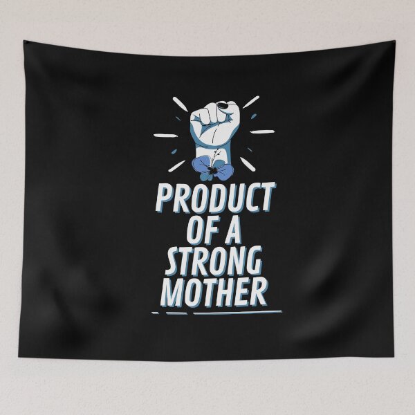 Item preview, Product of a Strong Mother Fist designed and sold by Damian Strzechowski.
