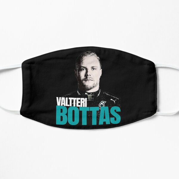 Valtteri Bottas - Poster Mask