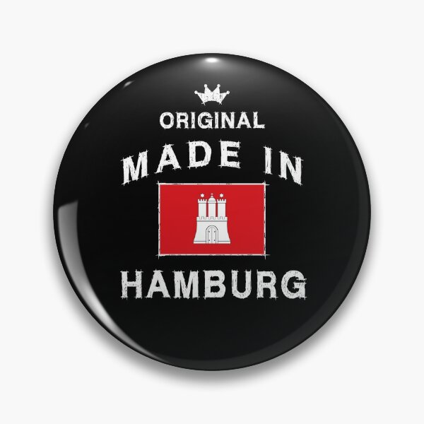 Item preview, Hamburg Hanseatic City designed and sold by GeogDesigns.