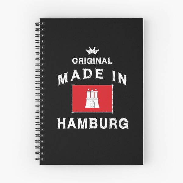 Item preview, Hamburg Hanseatic City designed and sold by GeogDesigns.