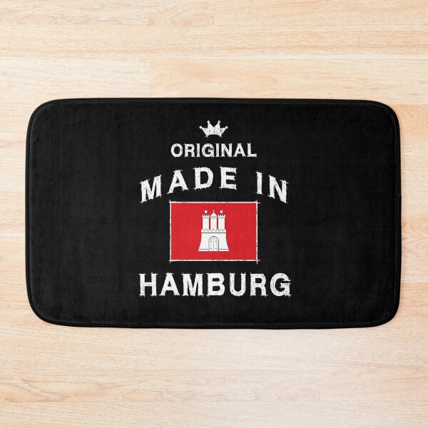 Item preview, Hamburg Hanseatic City designed and sold by GeogDesigns.