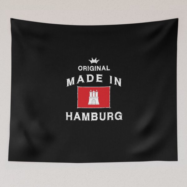 Item preview, Hamburg Hanseatic City designed and sold by GeogDesigns.