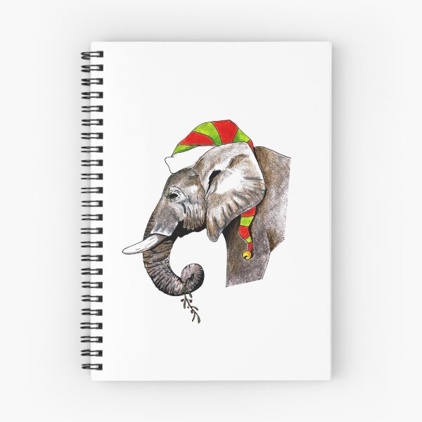 Item preview, Christmas Elephant designed and sold by CandissD.