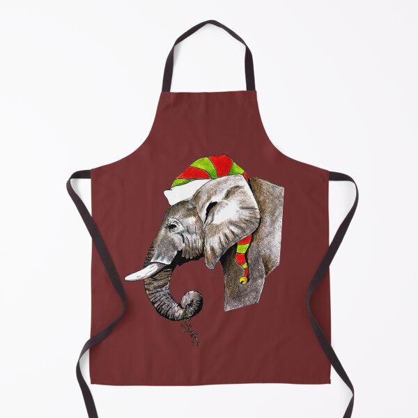 Item preview, Christmas Elephant designed and sold by CandissD.