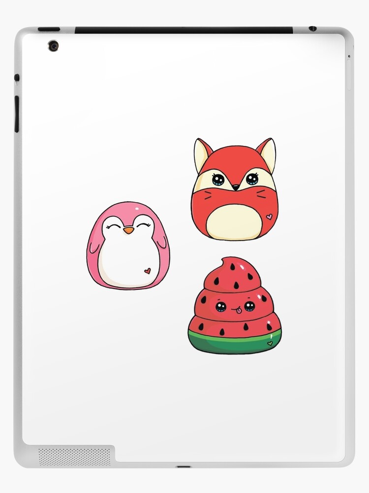 moriah youtube squishy drawings" iPad Case & Skin for Sale RB-Store | Redbubble